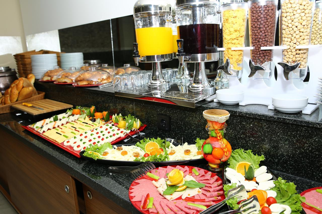 Golden Lounge Hotel Istanboel