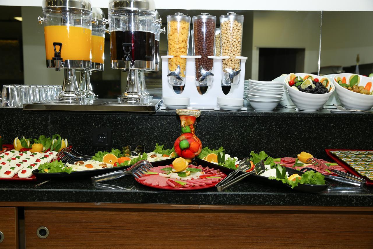 Hotel Golden Lounge Istanboel