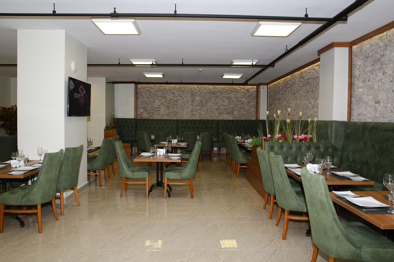 Hotel Golden Lounge Istanboel