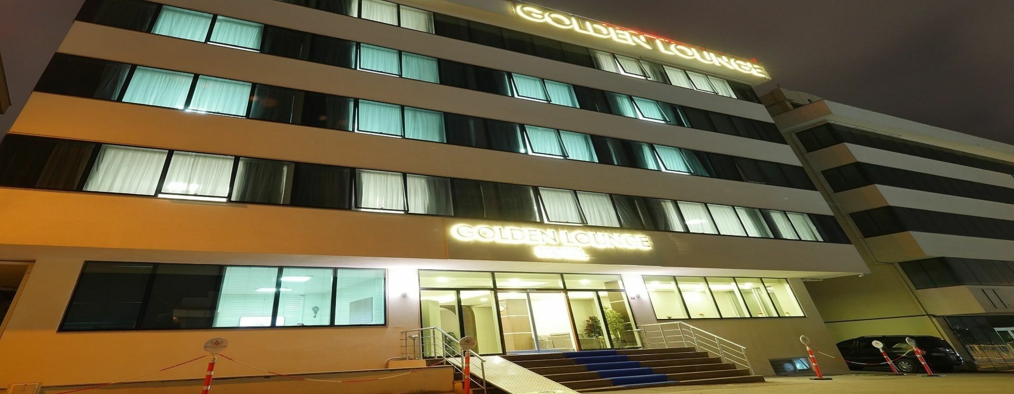 Golden Lounge Istanboel